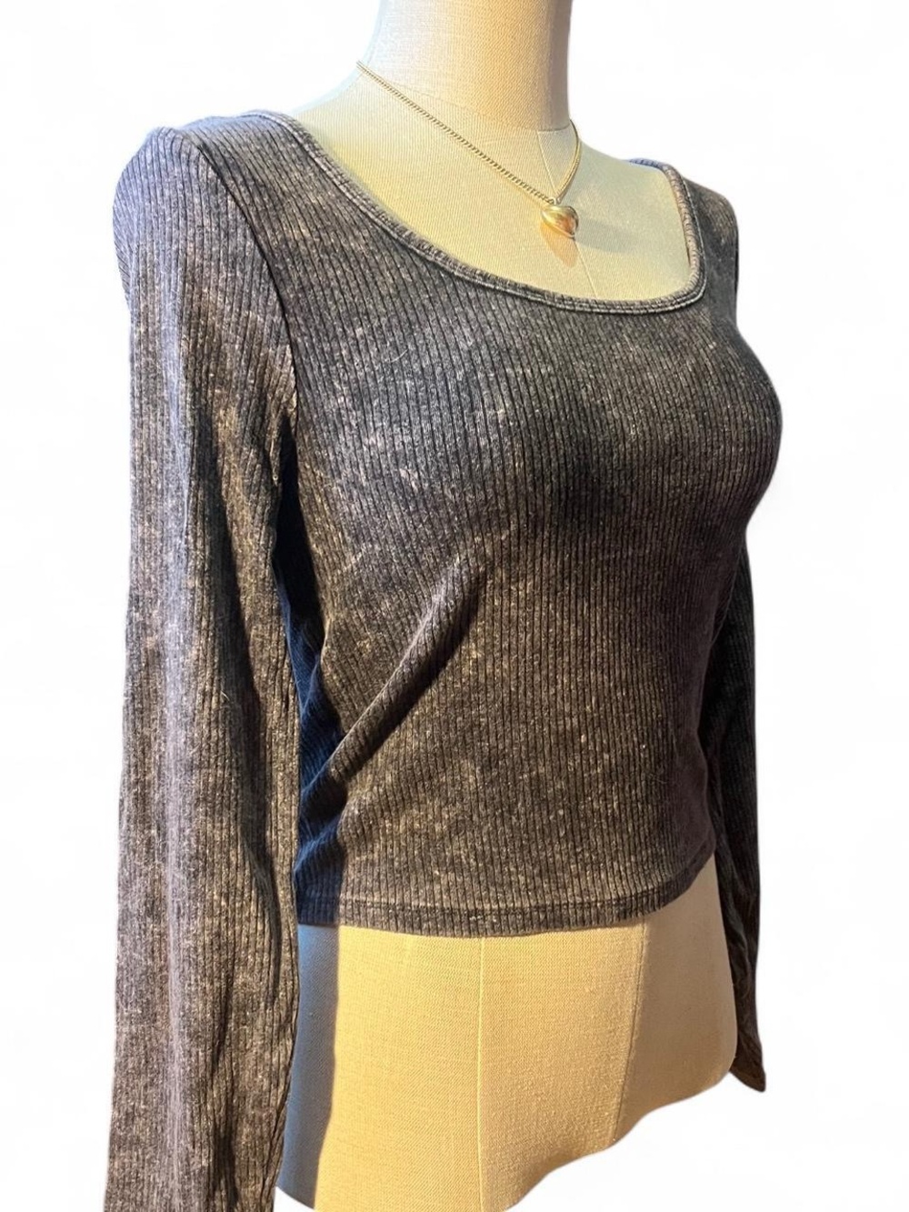 wild fable Green Label Crewneck Top
